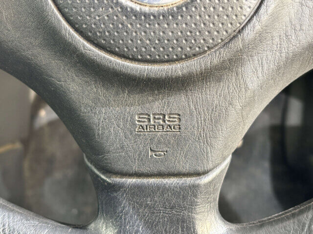 2001 DAIHATSU MIRA GINO