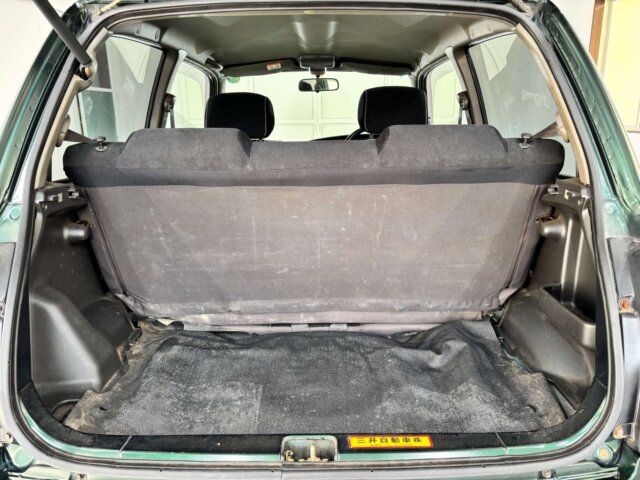 2001 DAIHATSU MIRA GINO