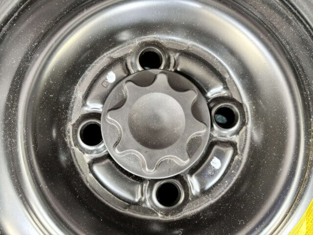 2001 DAIHATSU MIRA GINO