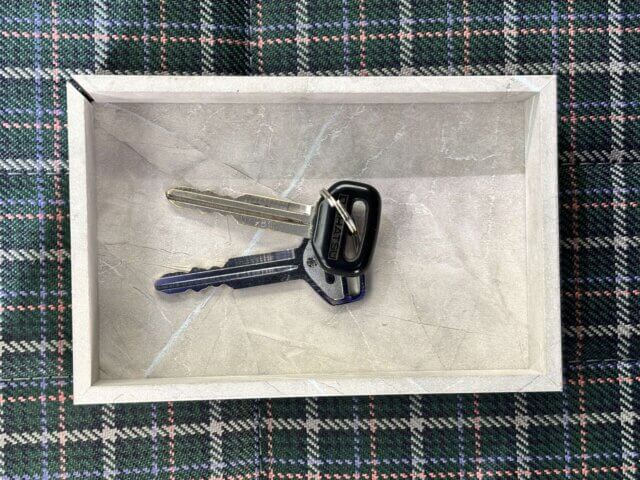 2001 DAIHATSU MIRA GINO