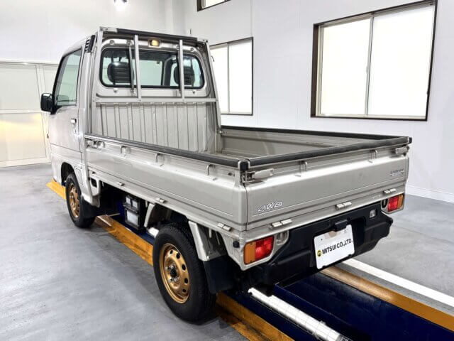 1997 SUBARU SAMBAR TRUCK CLASSIC