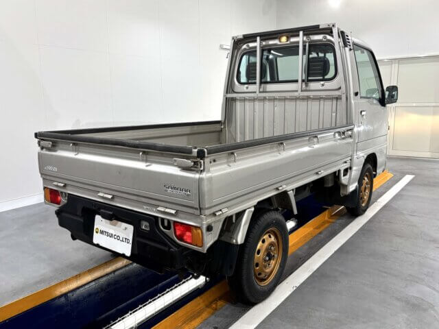 1997 SUBARU SAMBAR TRUCK CLASSIC