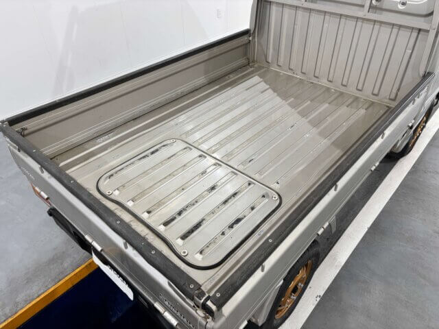 1997 SUBARU SAMBAR TRUCK CLASSIC