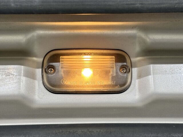 1997 SUBARU SAMBAR TRUCK CLASSIC