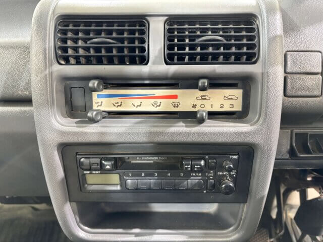 1997 SUBARU SAMBAR TRUCK CLASSIC