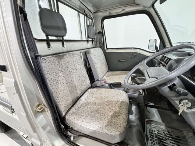 1997 SUBARU SAMBAR TRUCK CLASSIC