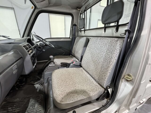 1997 SUBARU SAMBAR TRUCK CLASSIC