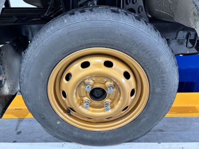 1997 SUBARU SAMBAR TRUCK CLASSIC