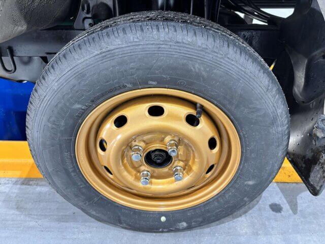 1997 SUBARU SAMBAR TRUCK CLASSIC