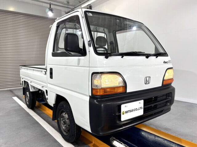 1995 HONDA ACTY TRUCK