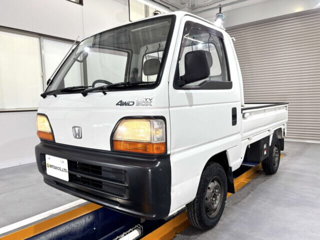 1995 HONDA ACTY TRUCK