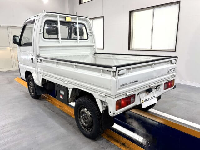 1995 HONDA ACTY TRUCK