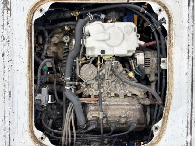 1995 HONDA ACTY TRUCK