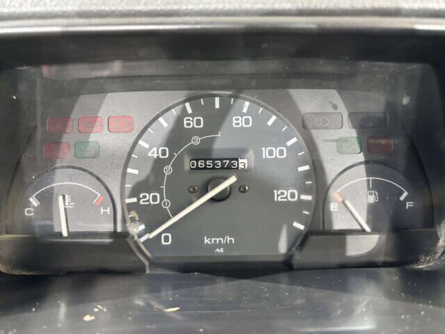 1995 HONDA ACTY TRUCK