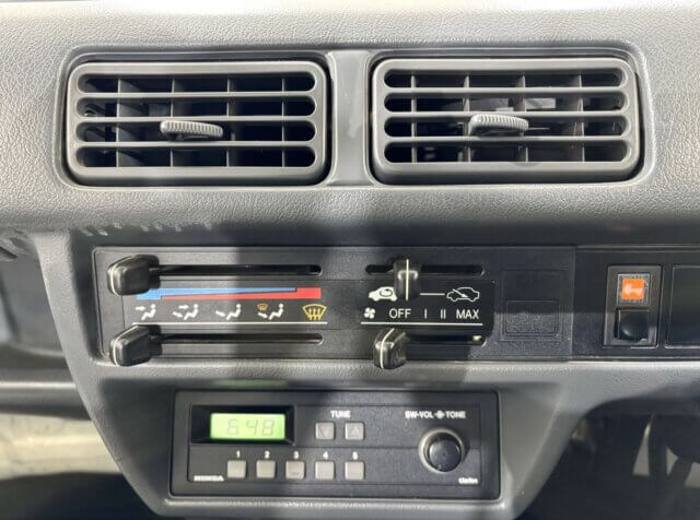 1995 HONDA ACTY TRUCK