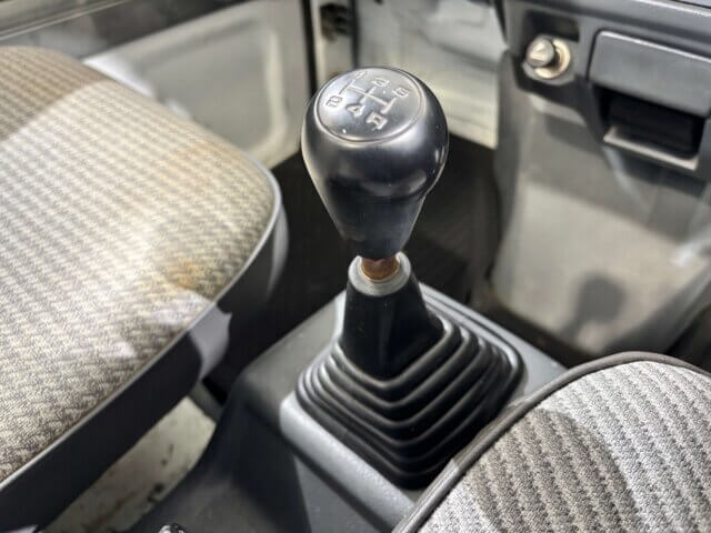 1995 HONDA ACTY TRUCK