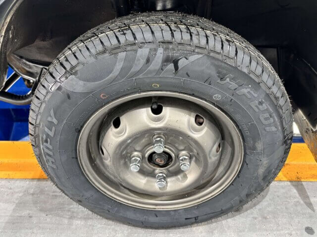 1995 HONDA ACTY TRUCK