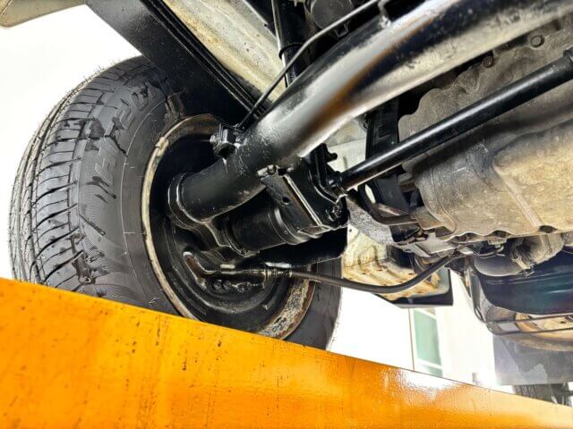 1995 HONDA ACTY TRUCK