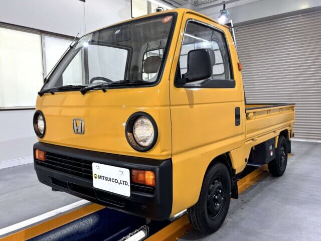 1989 HONDA ACTY TRUCK