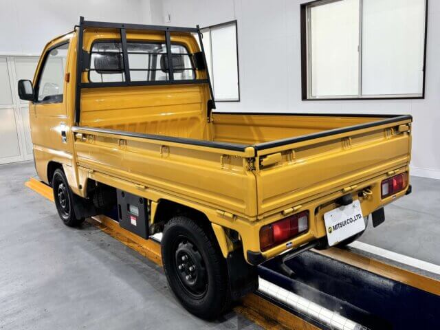 1989 HONDA ACTY TRUCK