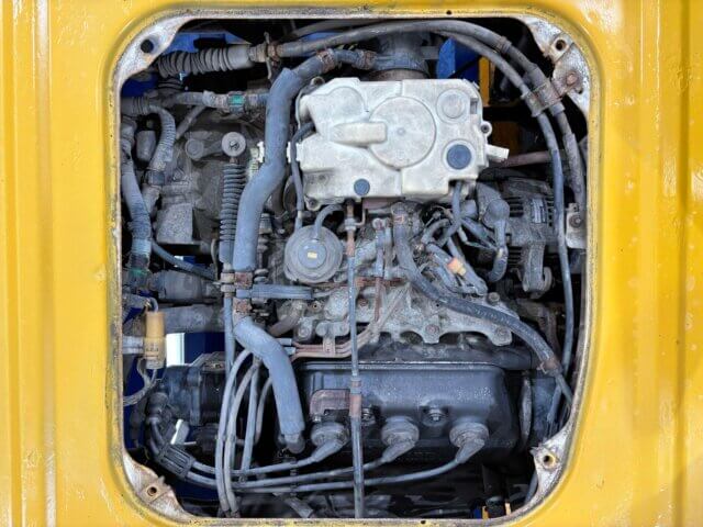 1989 HONDA ACTY TRUCK