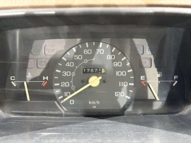 1989 HONDA ACTY TRUCK