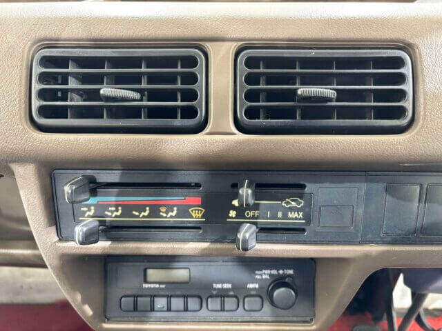 1989 HONDA ACTY TRUCK