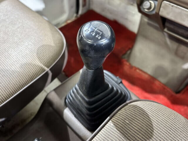 1989 HONDA ACTY TRUCK