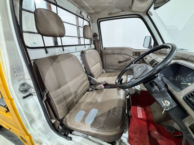 1989 HONDA ACTY TRUCK