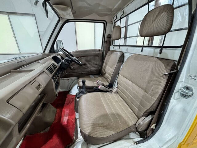 1989 HONDA ACTY TRUCK