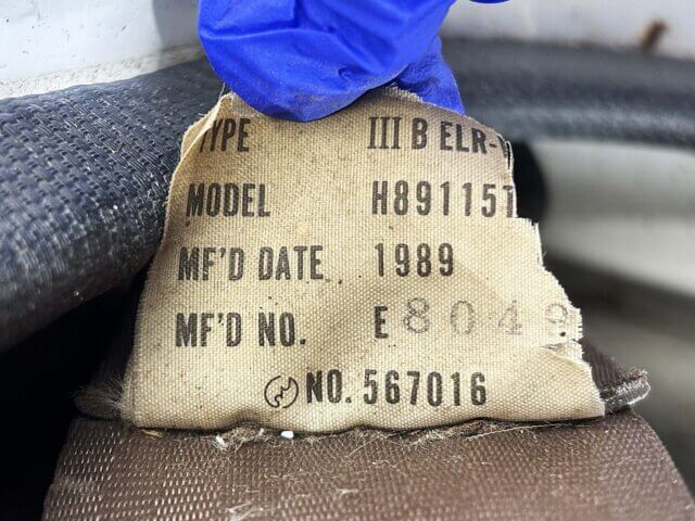 1989 HONDA ACTY TRUCK