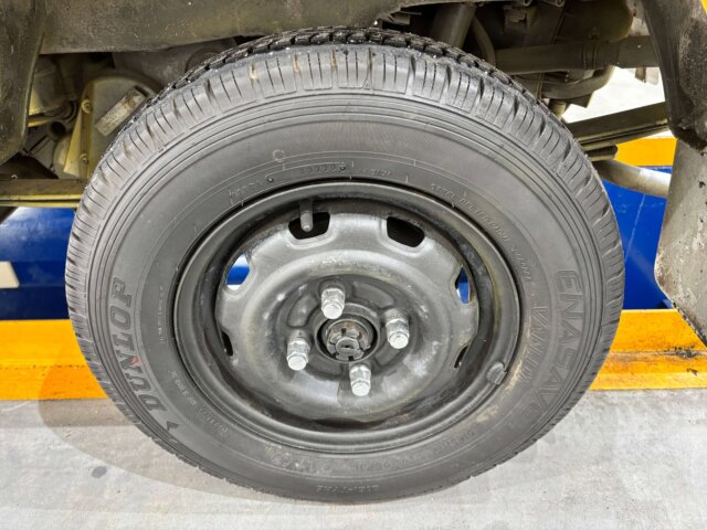 1989 HONDA ACTY TRUCK