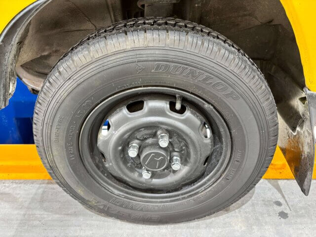 1989 HONDA ACTY TRUCK