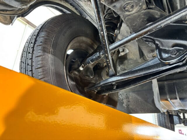 1989 HONDA ACTY TRUCK