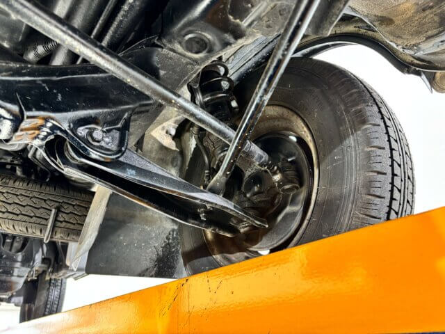 1989 HONDA ACTY TRUCK