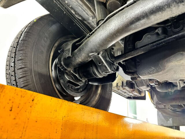 1989 HONDA ACTY TRUCK