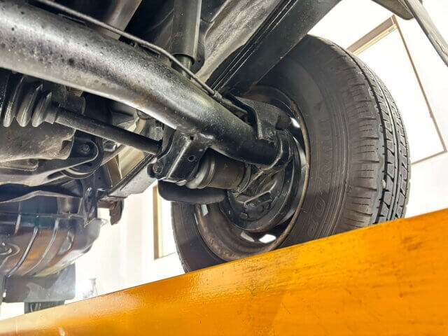 1989 HONDA ACTY TRUCK