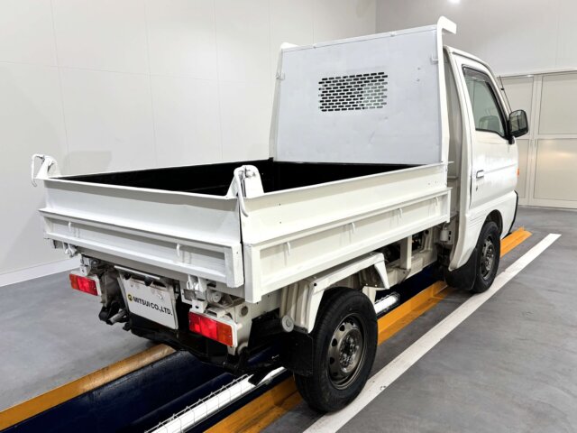 1997 SUZUKI CARRY DUMP