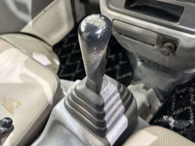 1997 SUZUKI CARRY DUMP