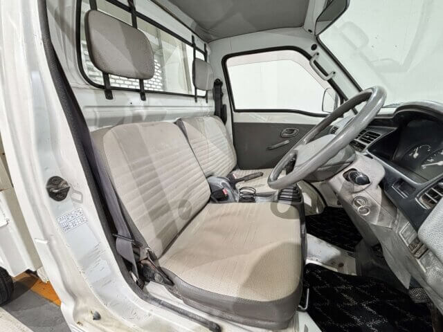 1997 SUZUKI CARRY DUMP