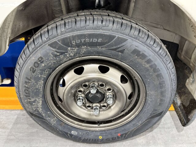 1997 SUZUKI CARRY DUMP