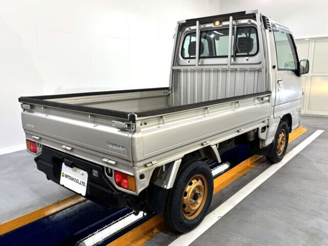 1997 SUBARU SAMBAR TRUCK CLASSIC