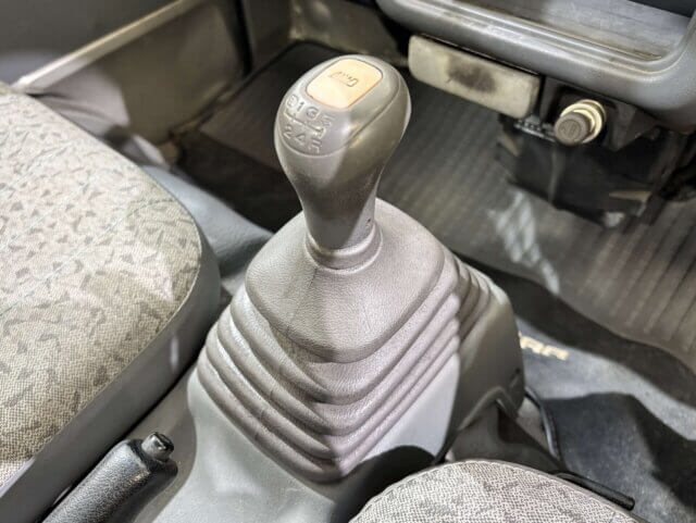 1997 SUBARU SAMBAR TRUCK CLASSIC