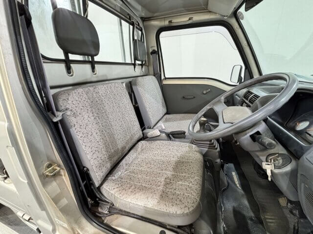 1997 SUBARU SAMBAR TRUCK CLASSIC