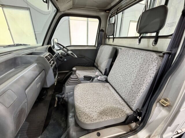 1997 SUBARU SAMBAR TRUCK CLASSIC