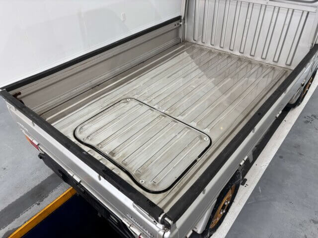 1997 SUBARU SAMBAR TRUCK CLASSIC