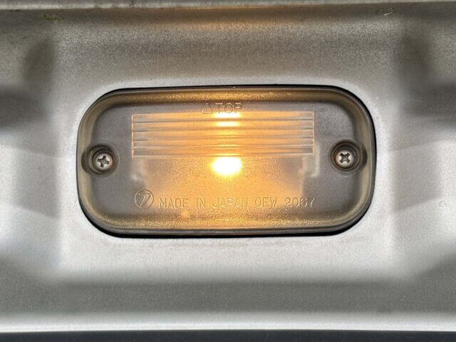 1997 SUBARU SAMBAR TRUCK CLASSIC