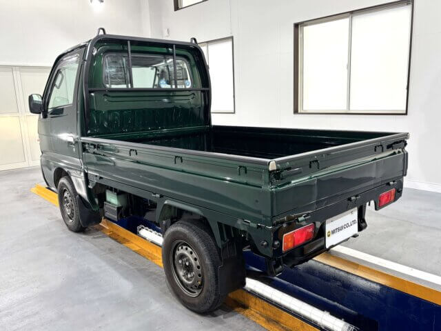 1996 SUZUKI CARRY TRUCK