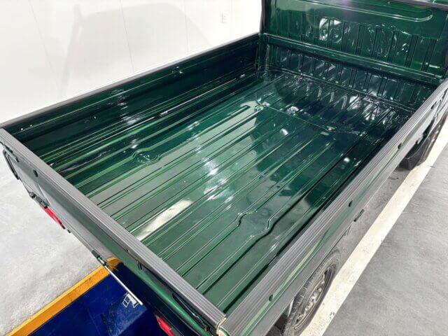 1996 SUZUKI CARRY TRUCK