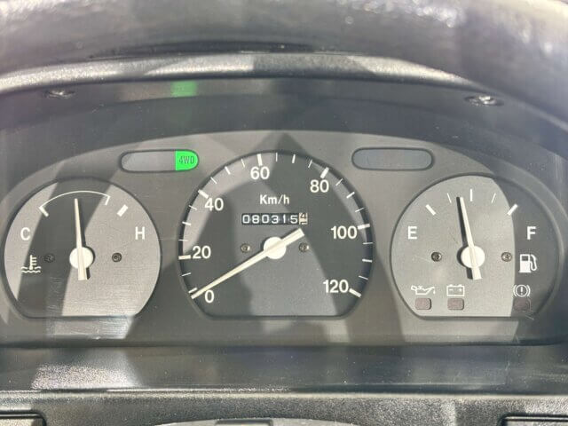 1996 SUZUKI CARRY TRUCK